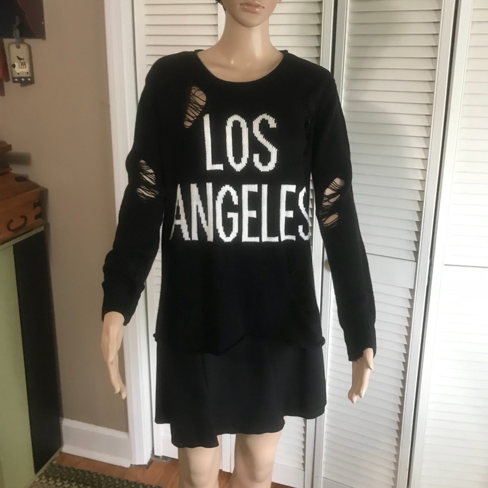 Forever 21 Sweater SZ SM